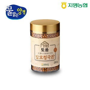 [지평농협]발효 청국환 250g